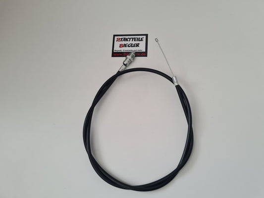 Gaszug schwarz Hercules K50 SE RE SX RX SL RL Magura Torpedo Armaturen Mikuni Vergaser