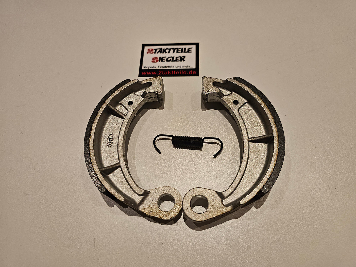 Bremsbeläge 110 x 23 mm Hercules K50 Sport Sprint MK50 115mm Nabe