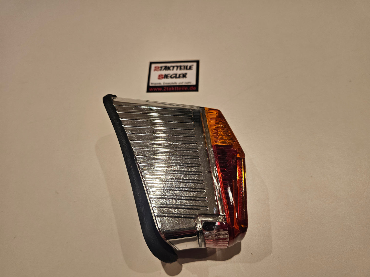 Rücklicht Typ Hella Hercules Zündapp KS 50 Kreidler Florett