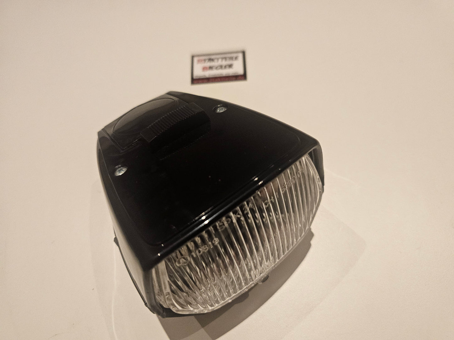 Scheinwerfer mit Schalter Hercules Prima Sportbike Kreidler Flory MF MP Zündapp Puch Maxi