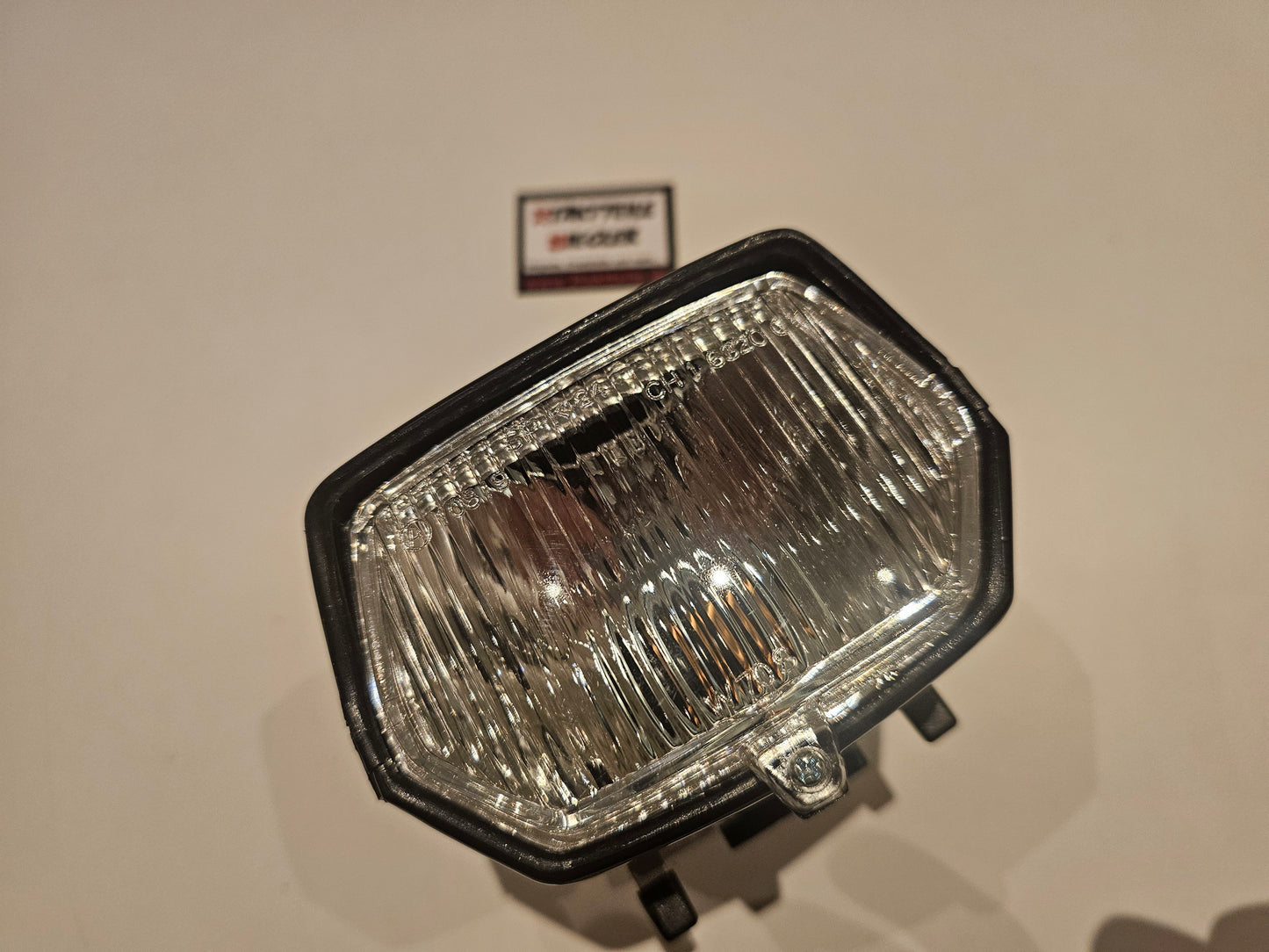 Scheinwerfer mit Schalter Hercules Prima Sportbike Kreidler Flory MF MP Zündapp Puch Maxi