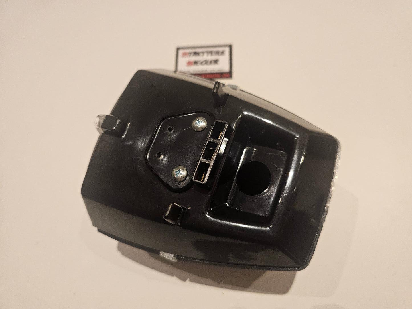 Scheinwerfer mit Schalter Hercules Prima Sportbike Kreidler Flory MF MP Zündapp Puch Maxi