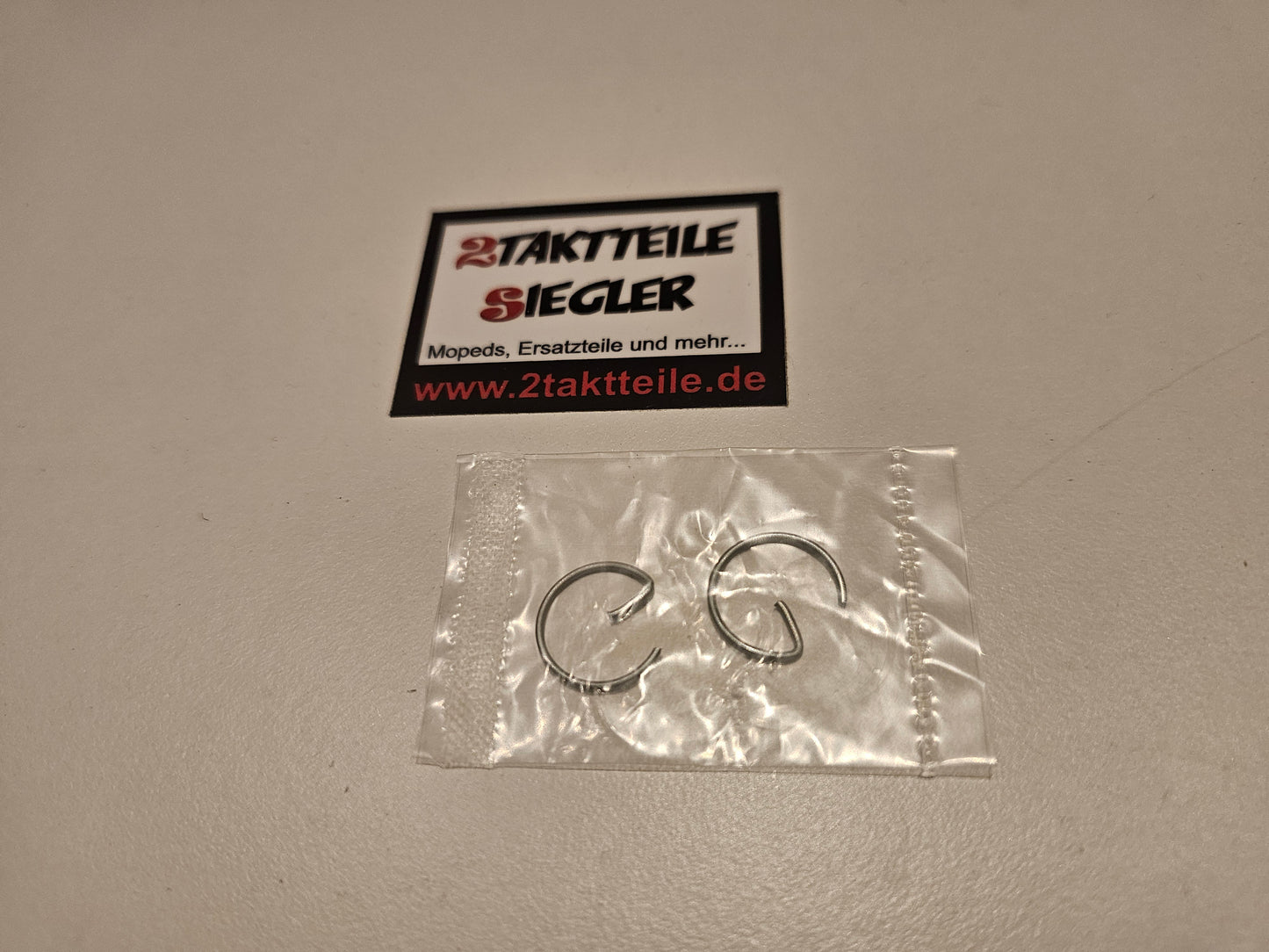 Kolbenclip Sprengring 14 mm Sachs Motor 50s 50sw 80sa 80sw Hercules K50 Ultra AC LC 80 Kolbenbolzen