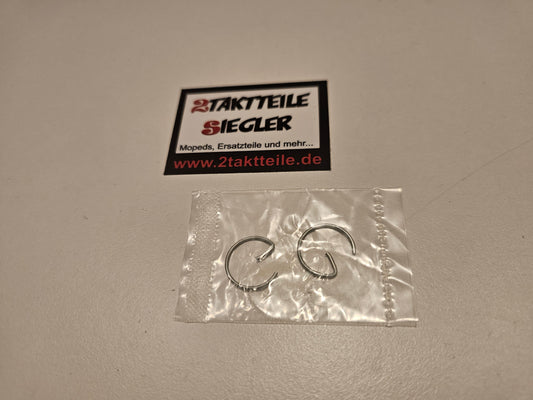 Kolbenclip Sprengring 14 mm Sachs Motor 50s 50sw 80sa 80sw Hercules K50 Ultra AC LC 80 Kolbenbolzen