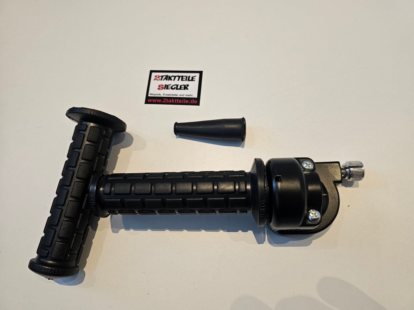 Gas-Griff Armatur Geländesport Hercules Sachs Maico KTM MZ Suzuki Honda