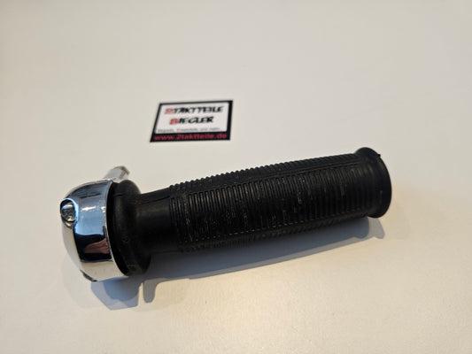 Gasgriff-Armatur chrom Hercules K50 KX5 Ultra 80 RX9 Zündapp GTS 50 K80