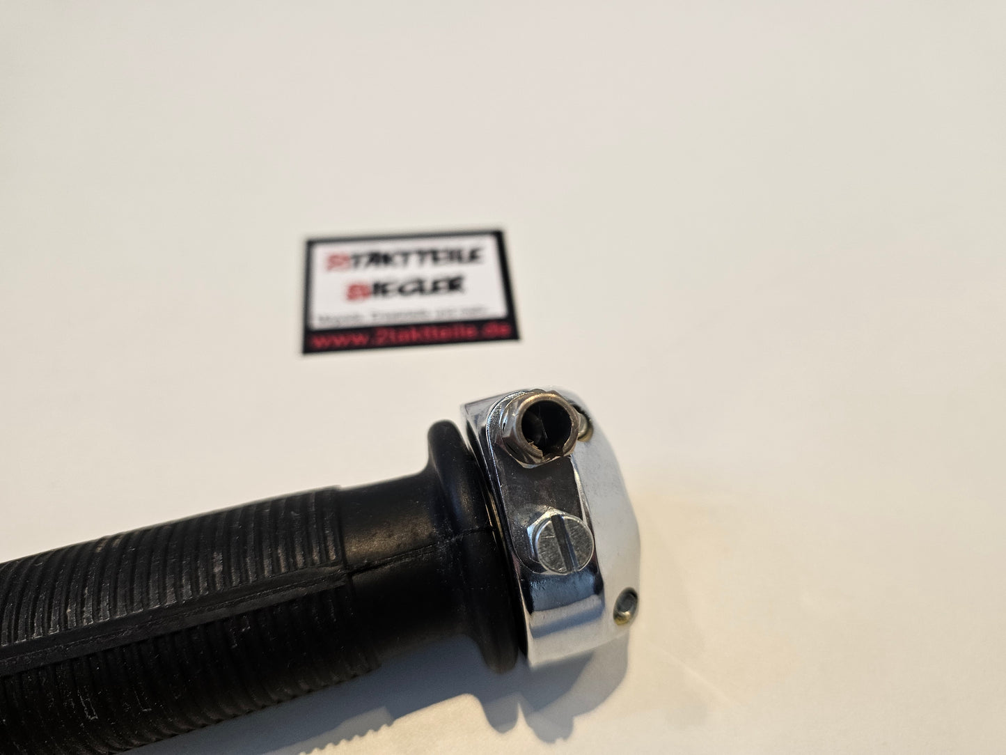 Gasgriff-Armatur chrom Hercules K50 KX5 Ultra 80 RX9 Zündapp GTS 50 K80