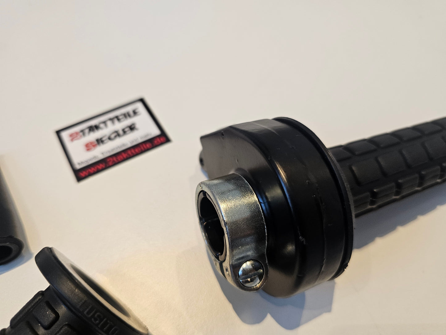 Gas-Griff Armatur Geländesport Motocross Sachs Hercules Maico KTM MZ Suzuki Honda