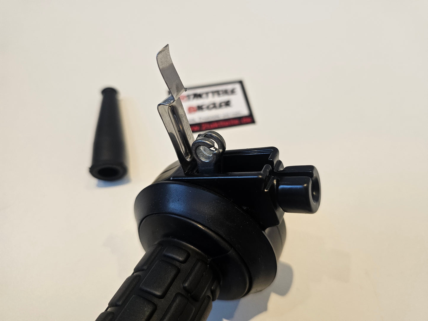 Gas-Griff Armatur Geländesport Motocross Sachs Hercules Maico KTM MZ Suzuki Honda