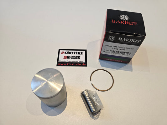 Barikit Kolben 1-Ring P-685 Sachs 505 506 Hercules Prima GT GX Mofa
