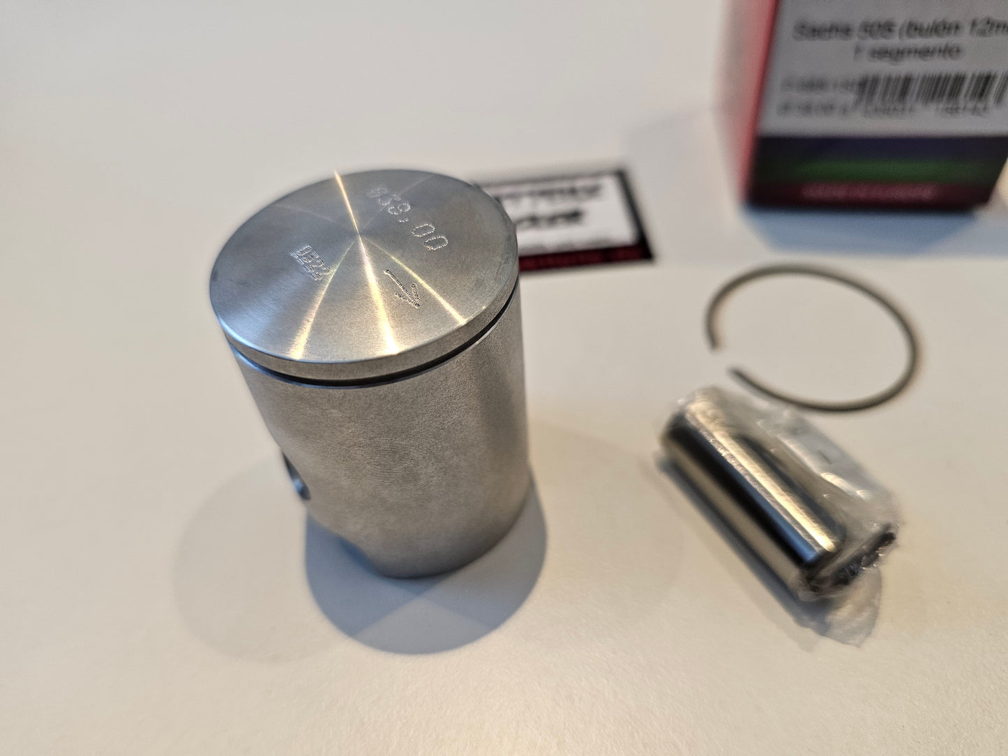 Barikit Kolben 1-Ring P-685 Sachs 505 506 Hercules Prima GT GX Mofa