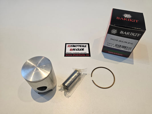 Barikit Kolben 1-Ring P-677 Sachs 50sw Hercules Ultra 1 2 3 LC K50 RLC Cup