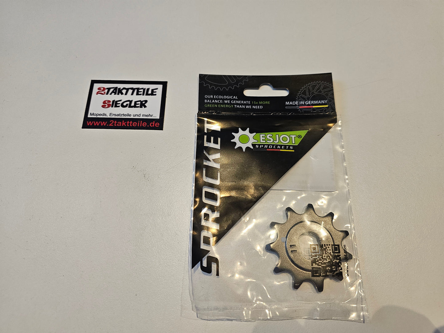 Ritzel Esjot 11 Zahn Sachs 506 Hercules Prima GT GX Supra 4 GP