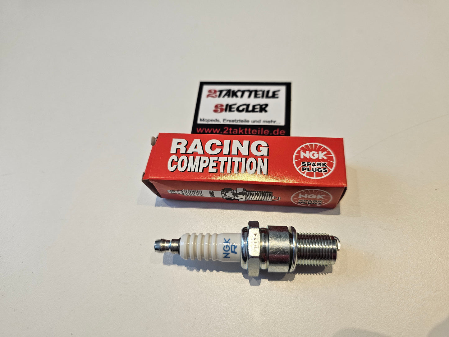 NGK Zündkerze BR8EG Yamaha YZ GasGas EC Honda CR Husqvarna WR Kawasaki KX Fantic