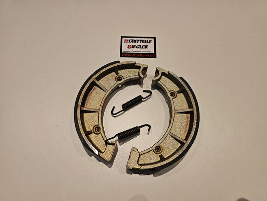 Bremsbeläge Newfren 140 x 25 mm Hercules Sachs K50 RL SE KX5 RX9 Ultra 1 2 3 GS 125 175 ccm Bremsbacken