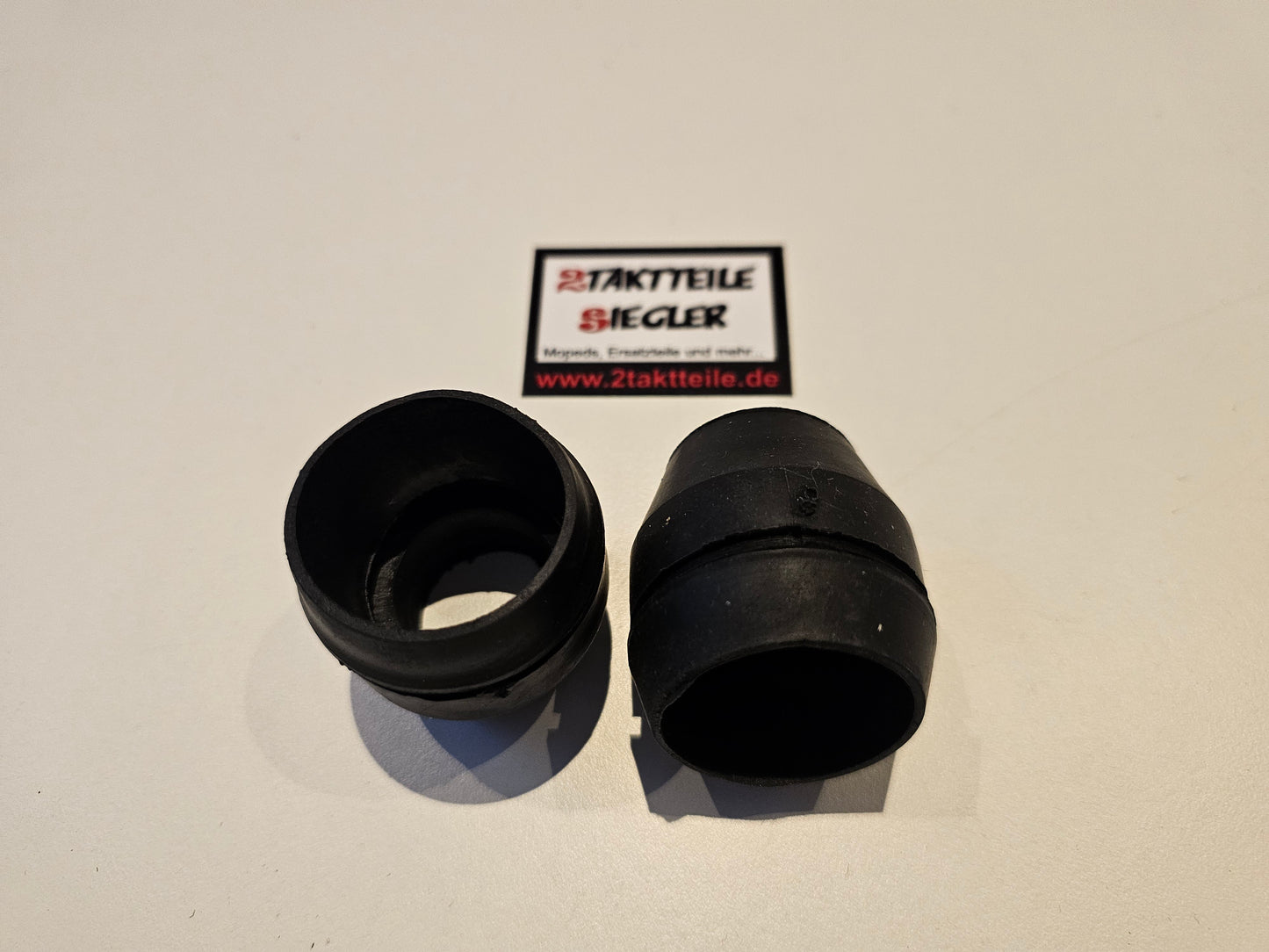 Staubkappen Federgabel Hercules DKW Sportbike SB 1 2 3 5