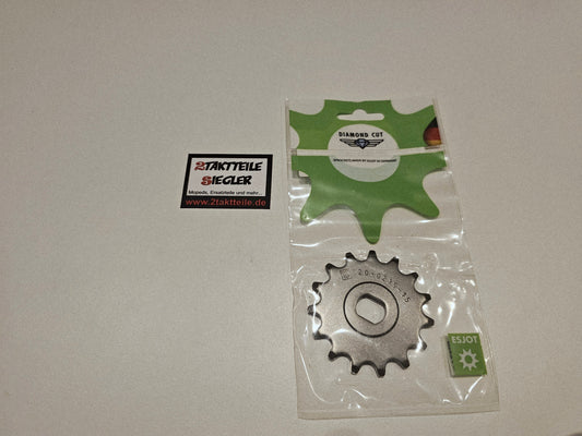 Ritzel Esjot 15 Zahn Sachs 506 Hercules Prima GT GX Supra 4 GP