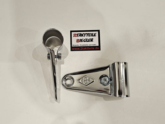 Halterung Scheinwerfer Lampenhalter 28 mm Federgabel Hercules MK Sportbike Supra 4 GP Prima GT Puch Maxi