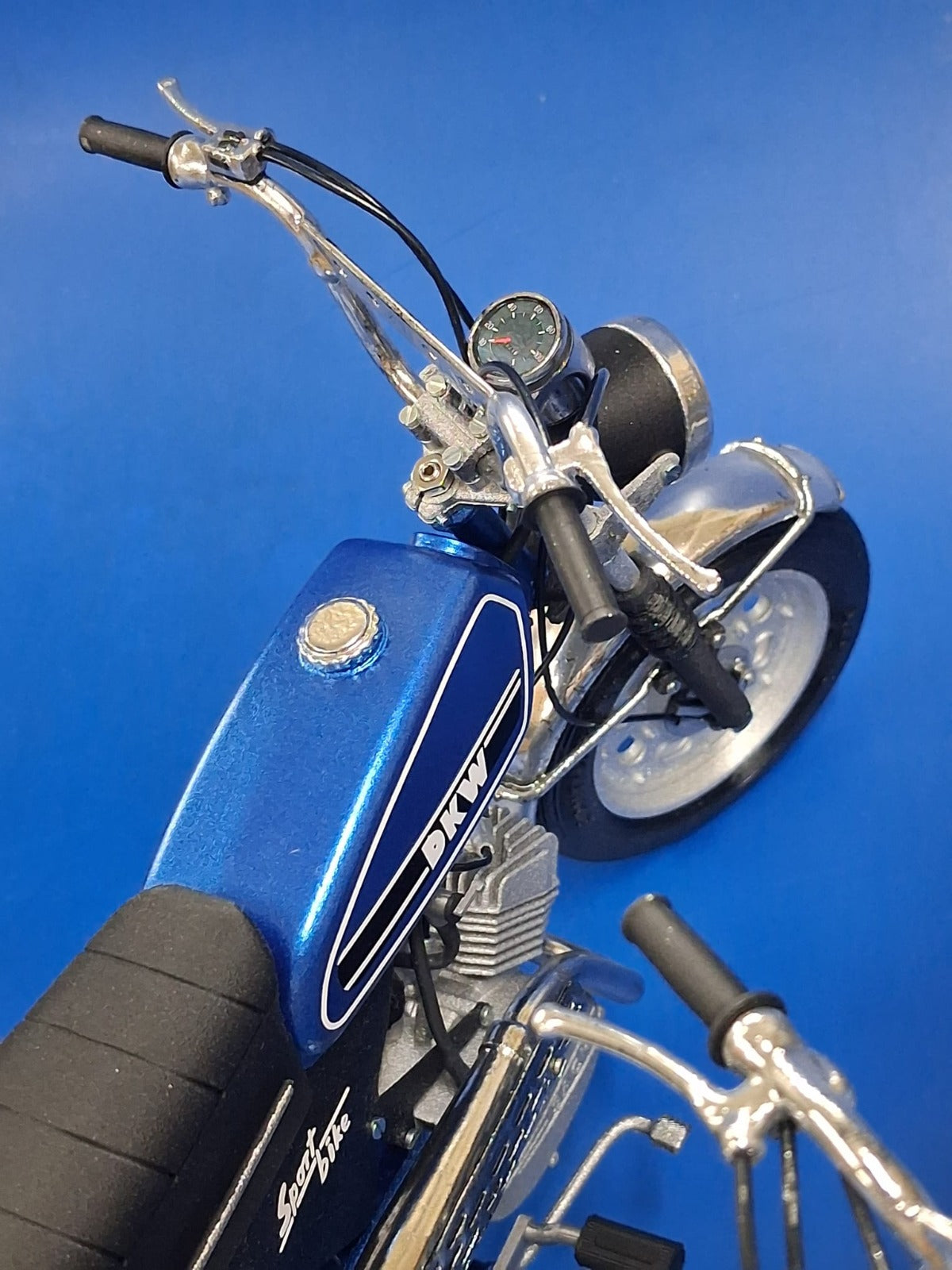 Modell 1:6 Hercules DKW Sportbike SB3 SB5