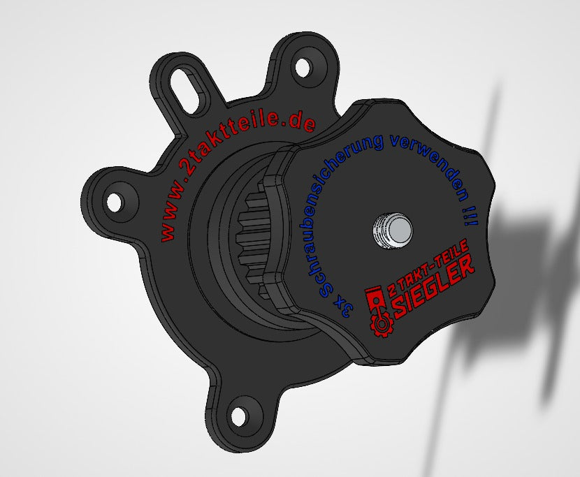 Werkzeug Zentrierhilfe Kupplungswechsel Sachs 50s 50sw 80sa 80sw 50/5 AKF 1001 1251