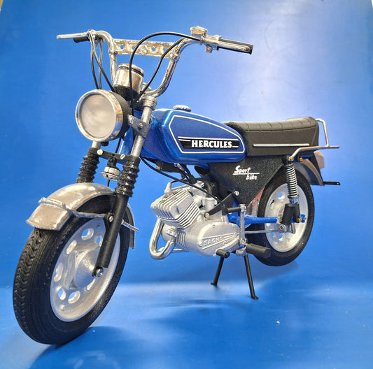 Modell 1:6 Hercules DKW Sportbike SB3 SB5