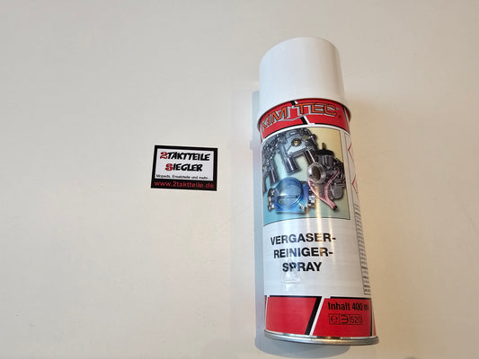 KimTec Vergaserreiniger-Spray 400ml