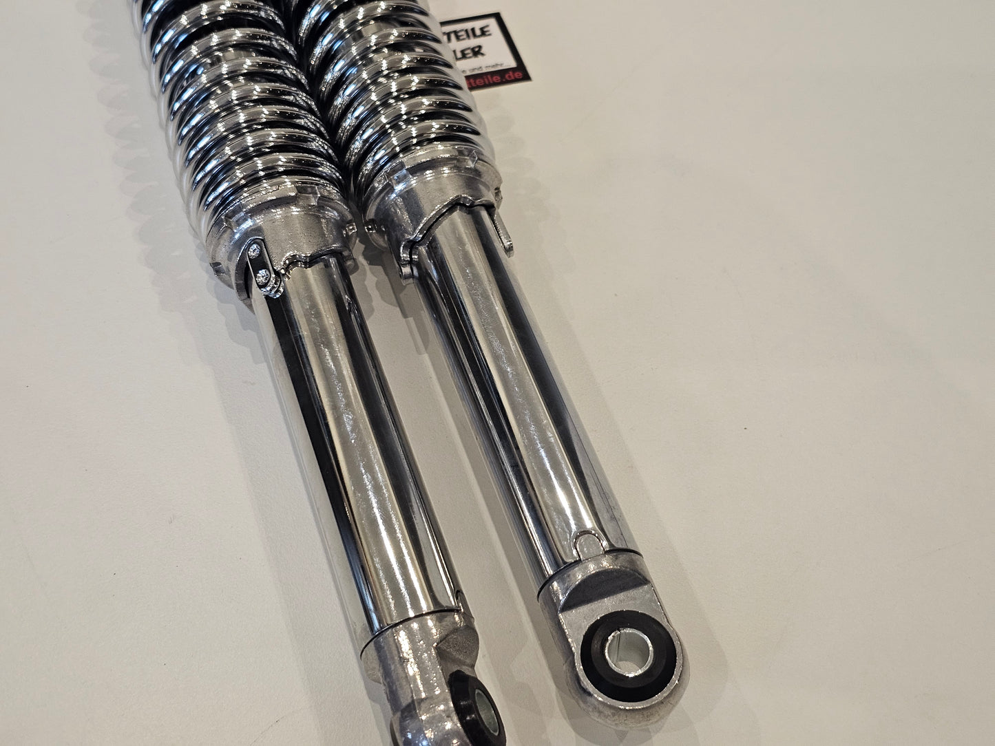 Stoßdämpfer 350 mm hinten Hercules KX5 Ultra 80 RX9 Kreidler Puch Maxi Kreidler Florett