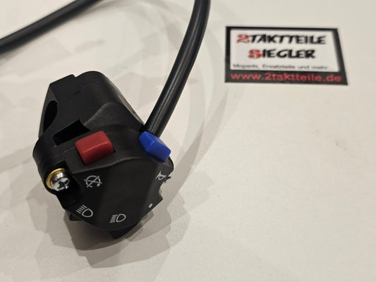 Lichtschaltereinheit Kombischalter Geländesport Hercules KTM Simson MZ