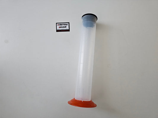 Messbecher mit Deckel 500 ml