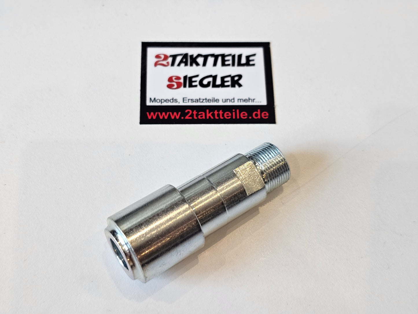 Hohlwelle lang für Steckachse Gussfelgen 12 mm Hercules K50 MK Ultra Supra 4 GP KX5