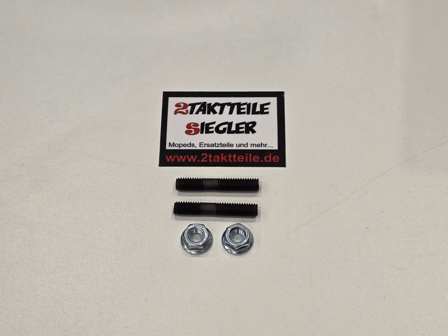 Stehbolzen Stiftschrauben Auspuff Zylinder M6 x 35 mm Sachs 50s 50sw 80 SA SW 50/5