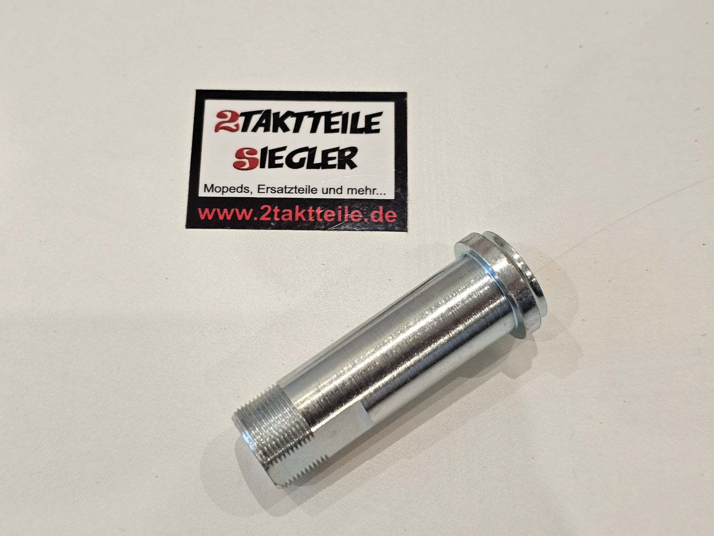 Hohlwelle lang für Steckachse Hinterradachse 15 mm Hercules Ultra 80 K125