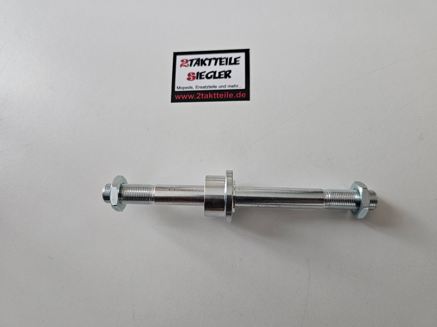 Vorderachse mit Buchse Hercules K50 RS SX RE SE RX RL RLC SL