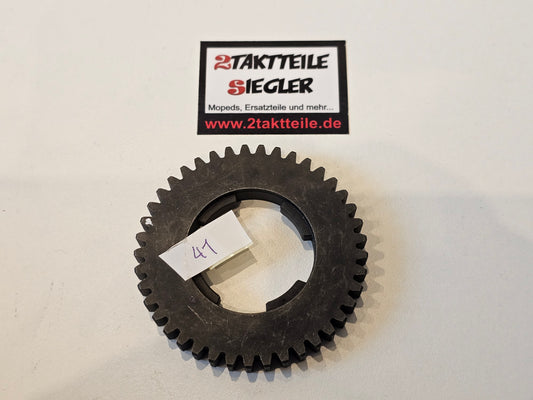 Gangrad 41 Zahn Getriebe 5 Gang Sachs 80 1001 1251 100 125 ccm Motor SA SW Hercules Ultra RX9 Military