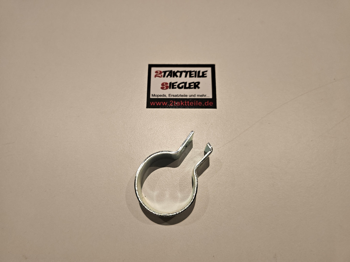 Auspuffschelle für 32 mm Hercules K50 SE RE Ultra 2 3 KX5 Supra 4 GP Sachs 50s 50sw 50/5 AKF