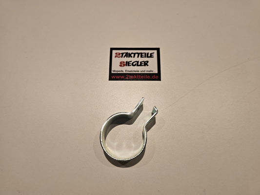 Auspuffschelle für 32 mm Hercules K50 SE RE Ultra 2 3 KX5 Supra 4 GP Sachs 50s 50sw 50/5 AKF