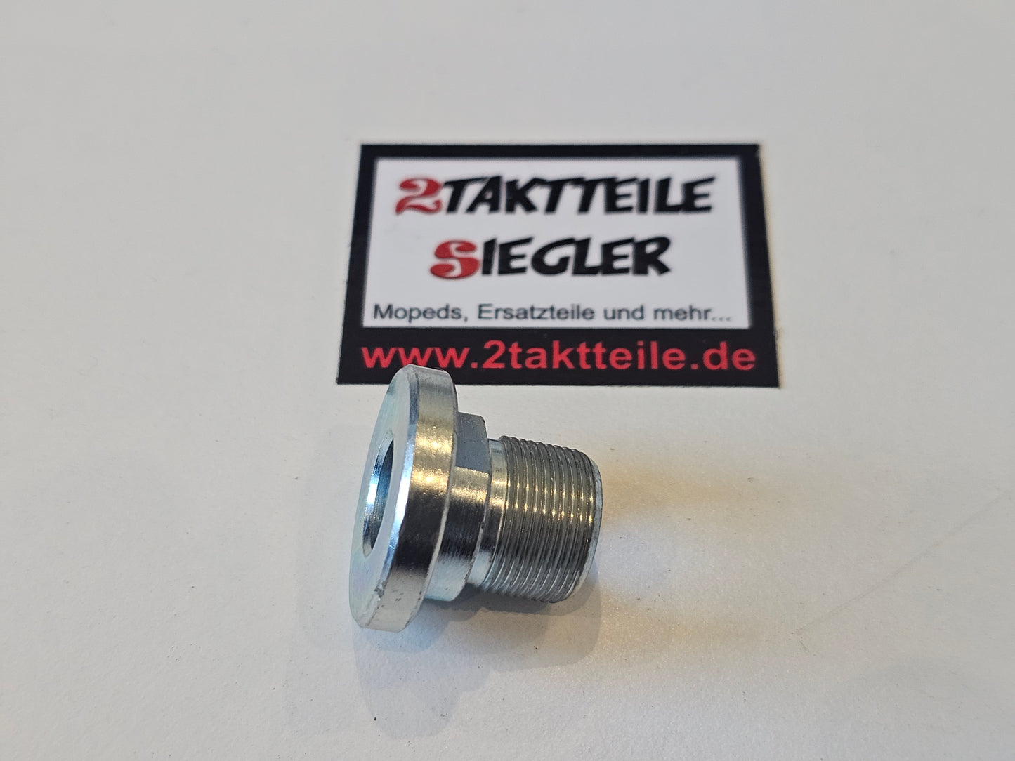 Hohlwelle kurz für Steckachse Hinterradachse 12 mm Hercules K50 MK Ultra Supra 4 GP KX5