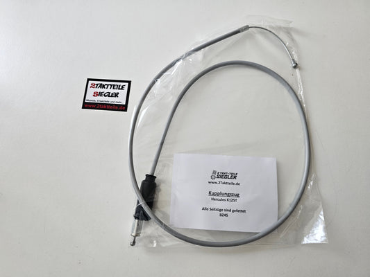 Kupplungszug Bowdenzug grau Hercules Sachs K125T Sachs 1251/6 Motor