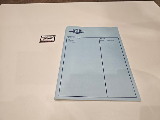 Ersatzteileliste Hercules Prima 6 Mofa Sachs 505/2B Motor