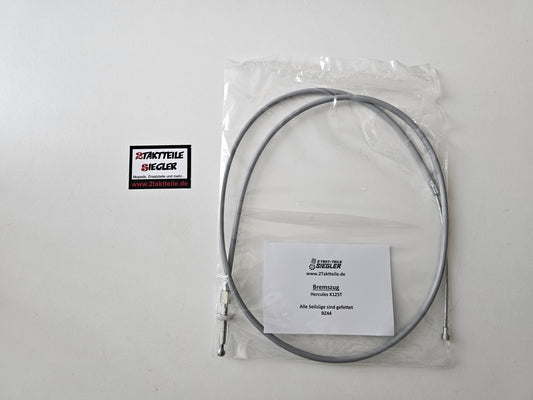 Bremszug Bowdenzug grau Hercules Sachs K125T Vorderbremse