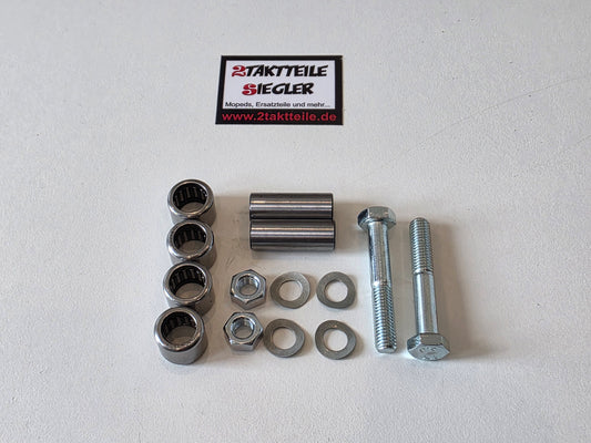 Nadelhülse-Set  Nadellager Schwinggabel Federgabel Hercules K50 RS SX RE SE RX RL RLC SL K125 Sachs