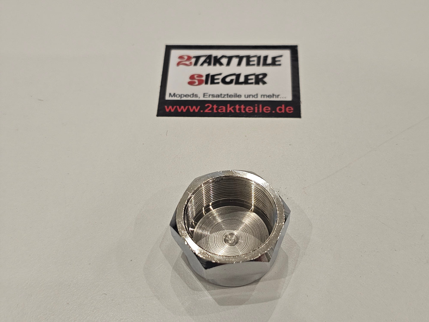 Gabelschaftmutter Lenkkopflager Hercules MK K50 K125 Supra 4 GP