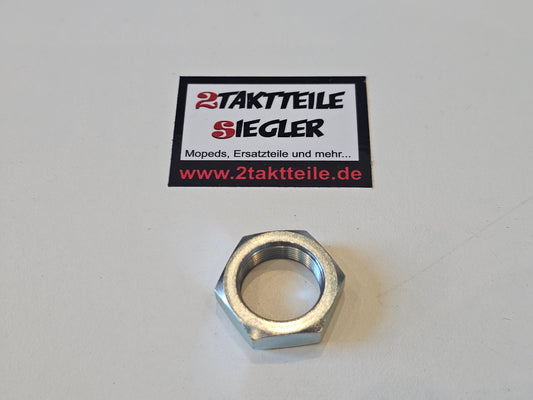 Mutter zu Hohlwelle für Steckachse Hinterradachse 15 mm Hercules Ultra 80 K125