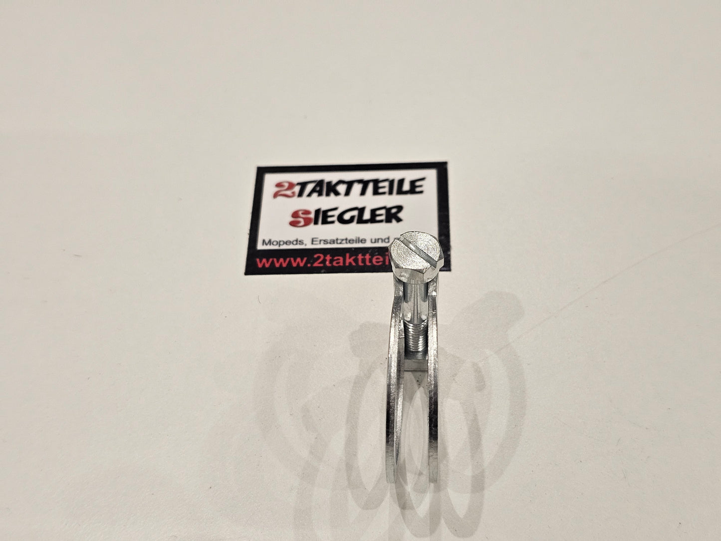 Auspuffschelle für 28 mm Auspuff Hercules MK 1 2 3 4 Sachs 501 Motor Mokick