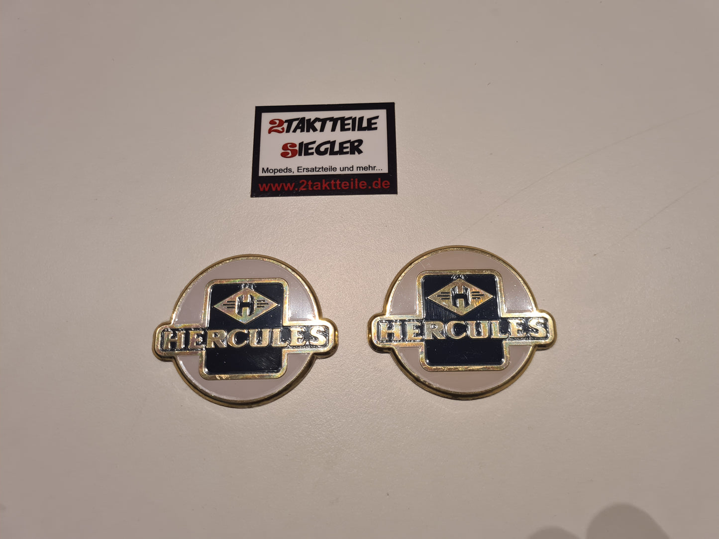 hercules schutzblech emblem Tankemblem Hercules Logo Aufkleber K50 SX RX RS Supersport MK – 2Taktteile Siegler