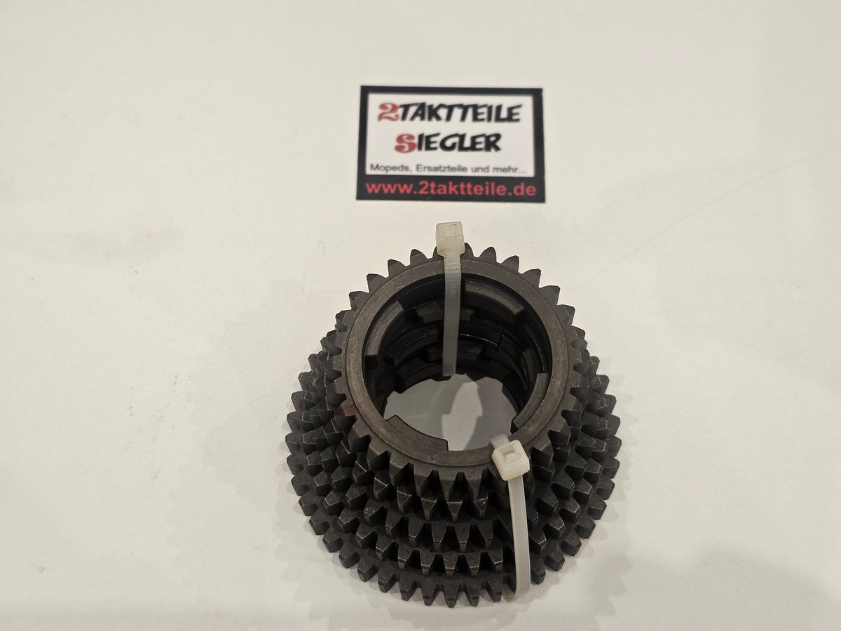 Gangräder Getriebe 5 Gang Sachs 80 1001 1251 100 125 ccm Motor SA SW Hercules Ultra RX9 Military
