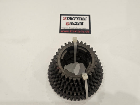 Gangräder Getriebe 5 Gang Sachs 80 1001 1251 100 125 ccm Motor SA SW Hercules Ultra RX9 Military