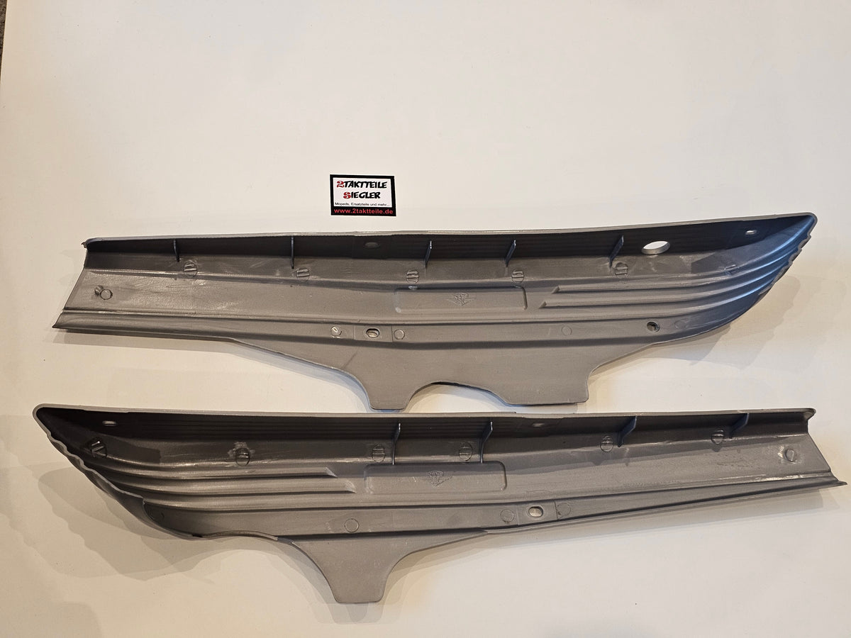 Seitenverkleidungen Trittbretter grau Hercules C3 M1 M2 M3 P1 Prima Optima
