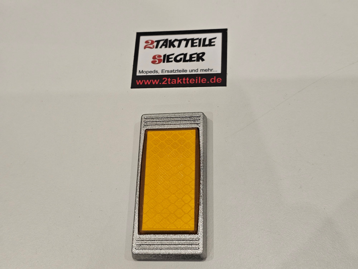 Reflektor orange Kühler Sachs 50 80 SW Hercules Ultra 80 RX9