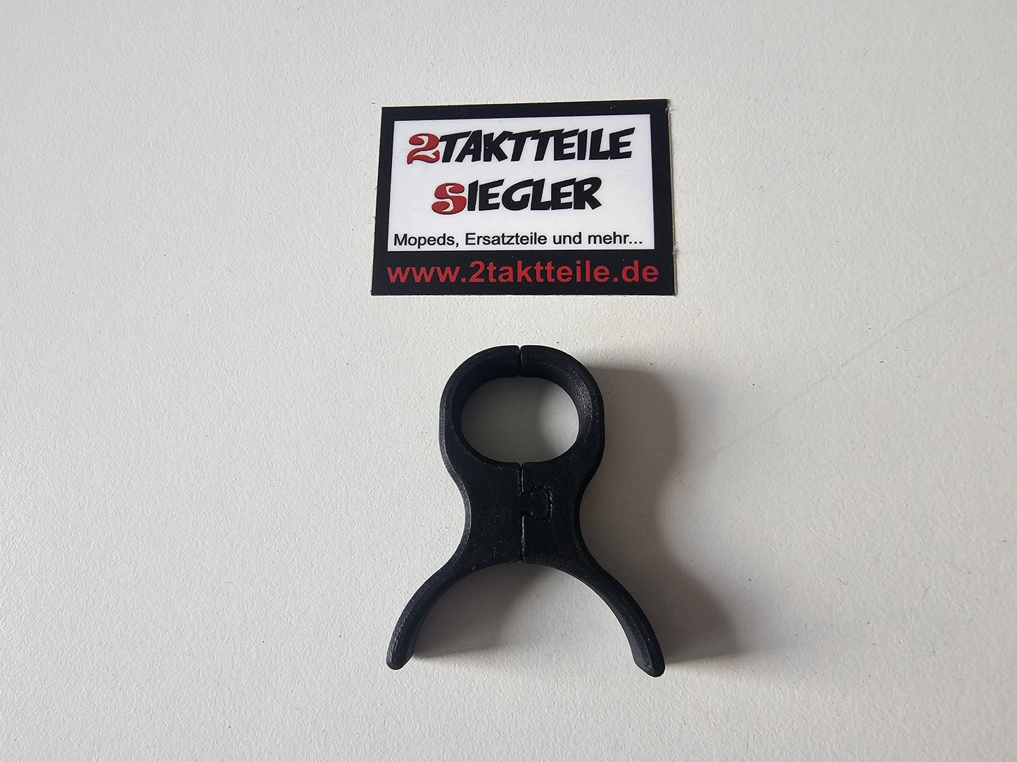 Halter Bremsleitung Bowdenzug Bremszug Hercules Maico KTM MZ Motocross Geländesport